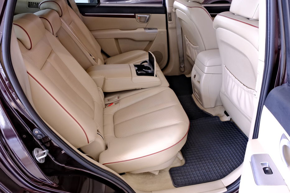 Продам Hyundai Santa FE 2008 года в Одессе