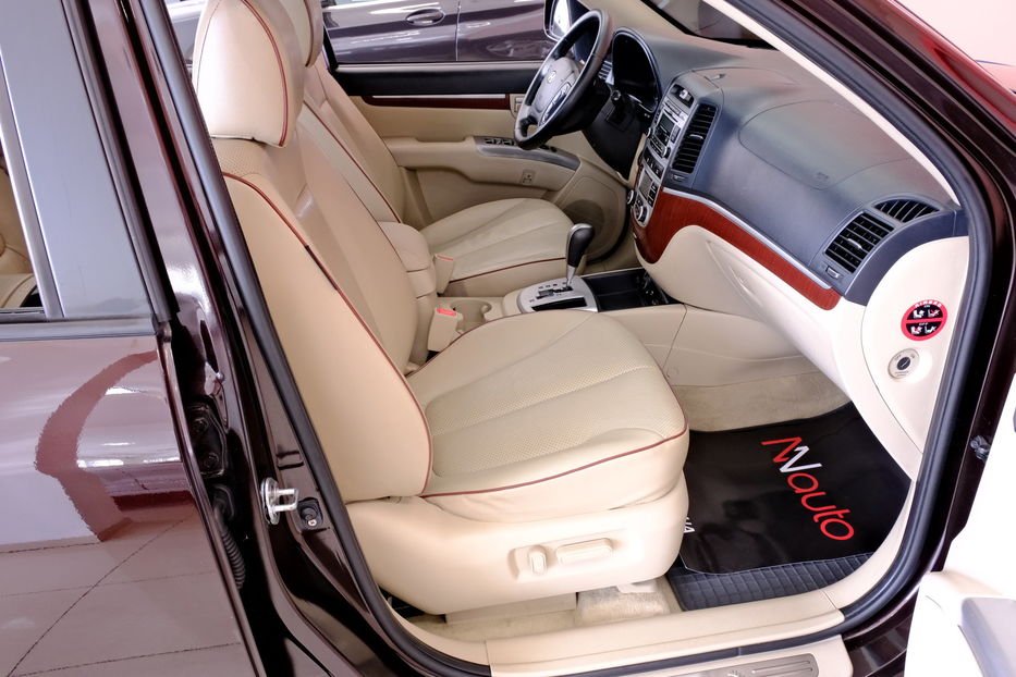 Продам Hyundai Santa FE 2008 года в Одессе