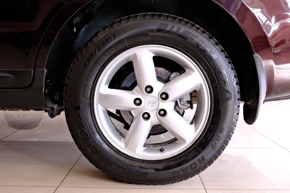Продам Hyundai Santa FE 2008 года в Одессе