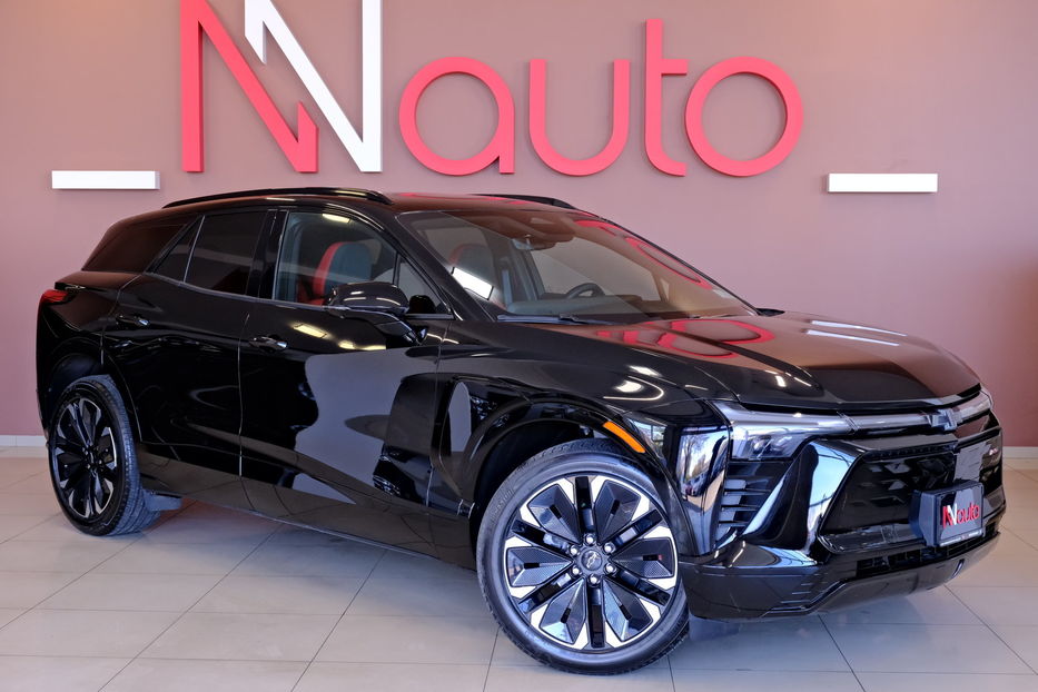 Продам Chevrolet Blazer EV RS 2023 года в Одессе