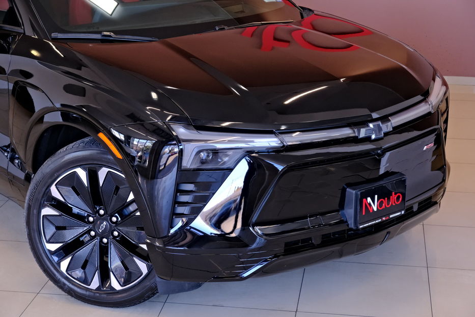 Продам Chevrolet Blazer EV RS 2023 года в Одессе