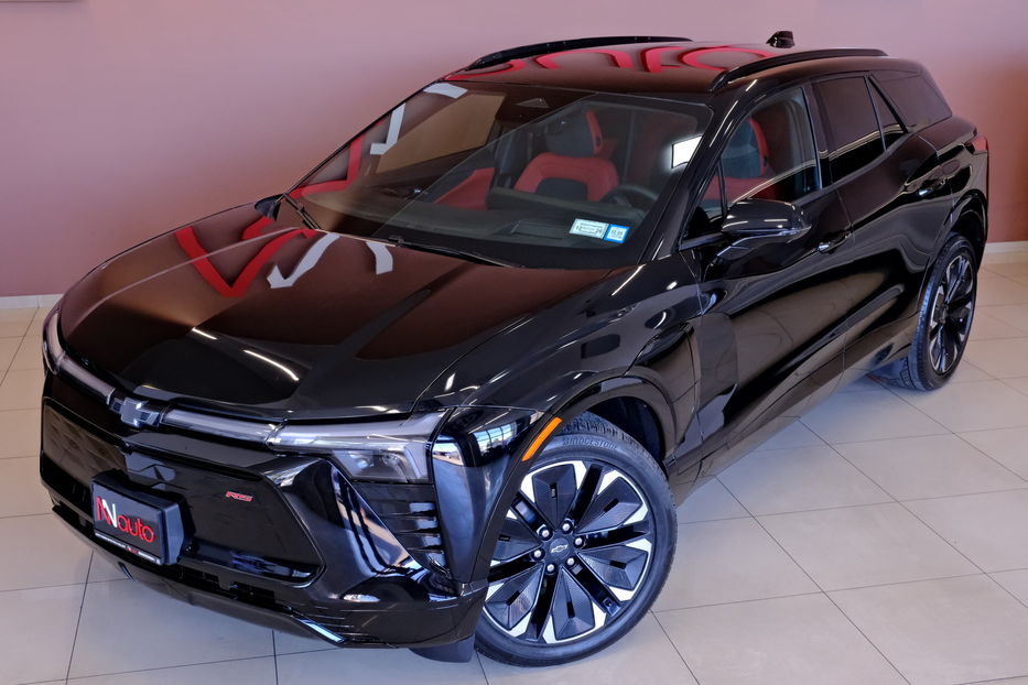 Продам Chevrolet Blazer EV RS 2023 года в Одессе