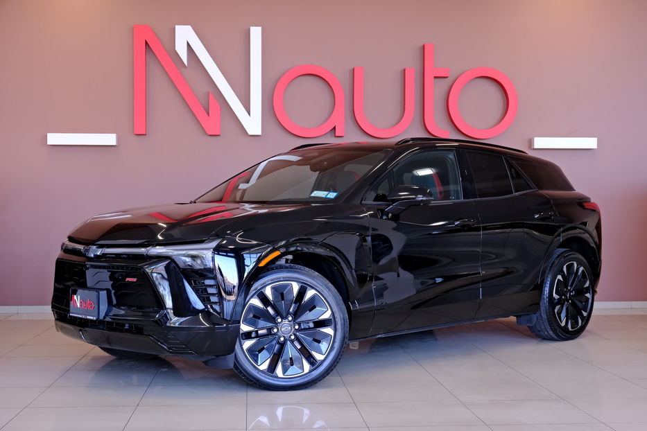 Продам Chevrolet Blazer EV RS 2023 года в Одессе