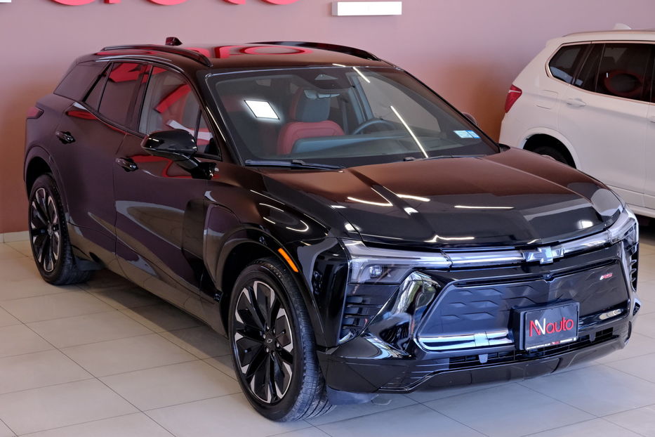 Продам Chevrolet Blazer EV RS 2023 года в Одессе