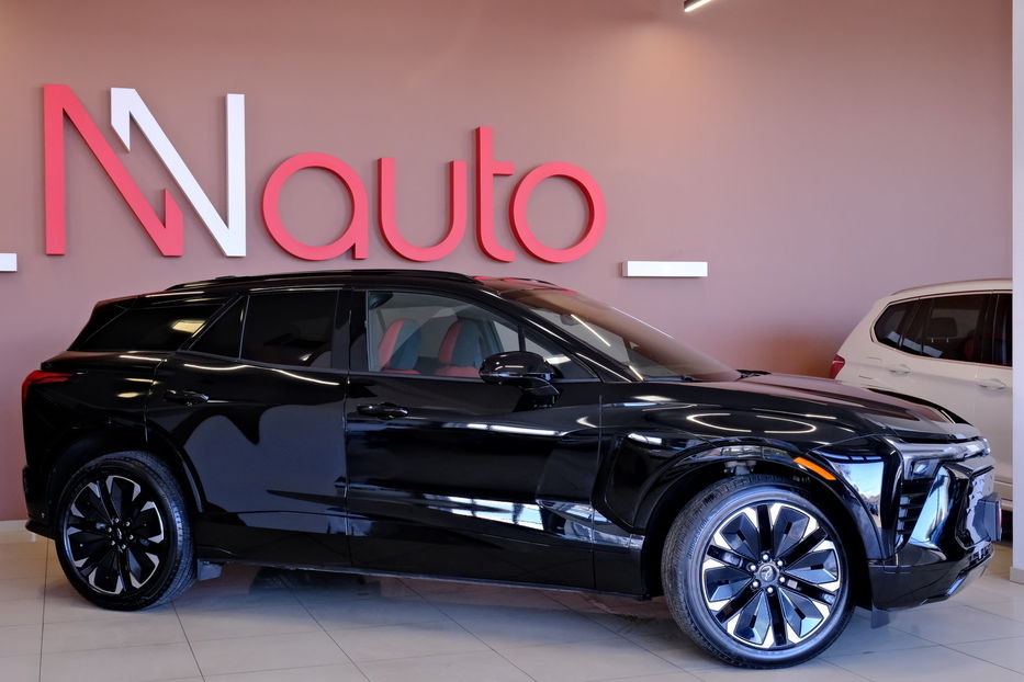 Продам Chevrolet Blazer EV RS 2023 года в Одессе