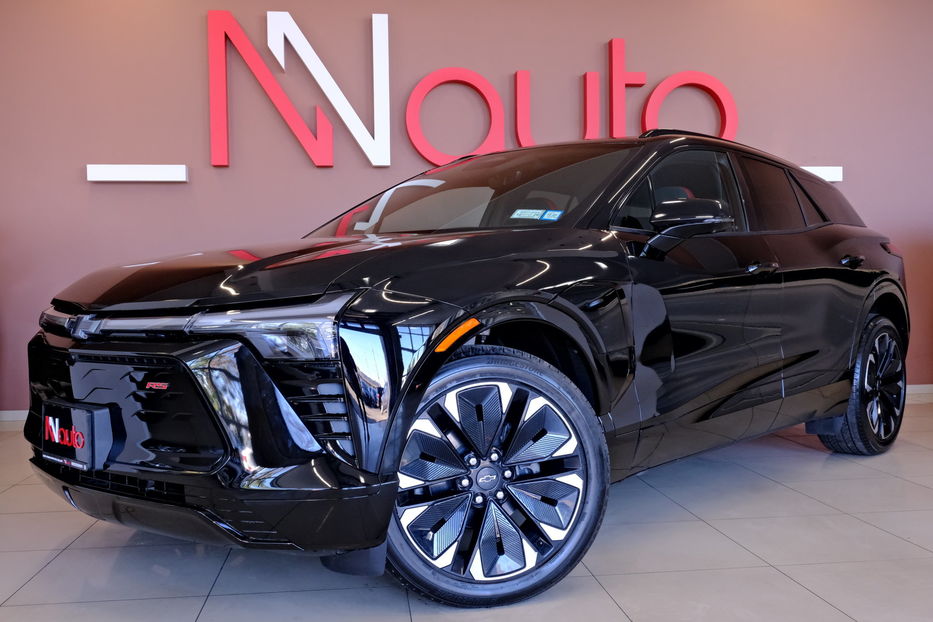 Продам Chevrolet Blazer EV RS 2023 года в Одессе