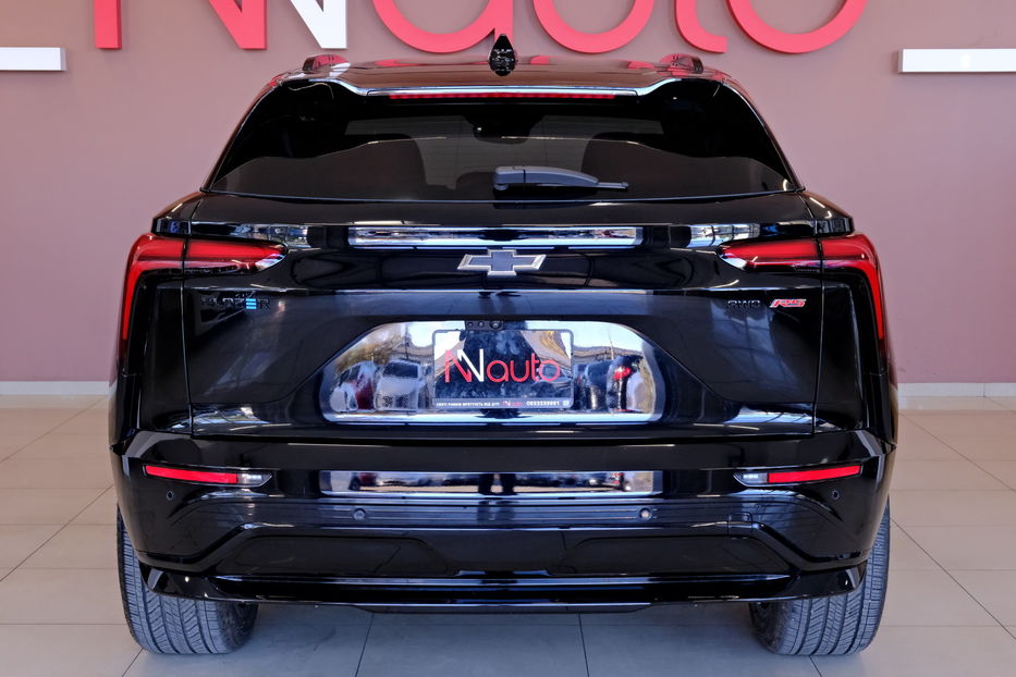 Продам Chevrolet Blazer EV RS 2023 года в Одессе