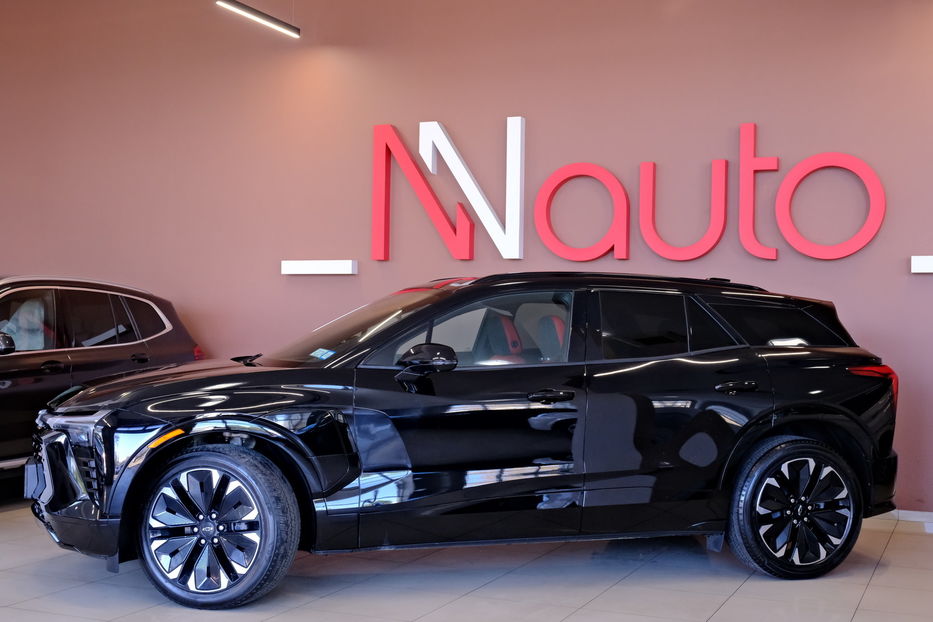 Продам Chevrolet Blazer EV RS 2023 года в Одессе