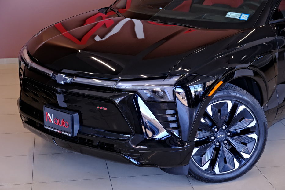 Продам Chevrolet Blazer EV RS 2023 года в Одессе