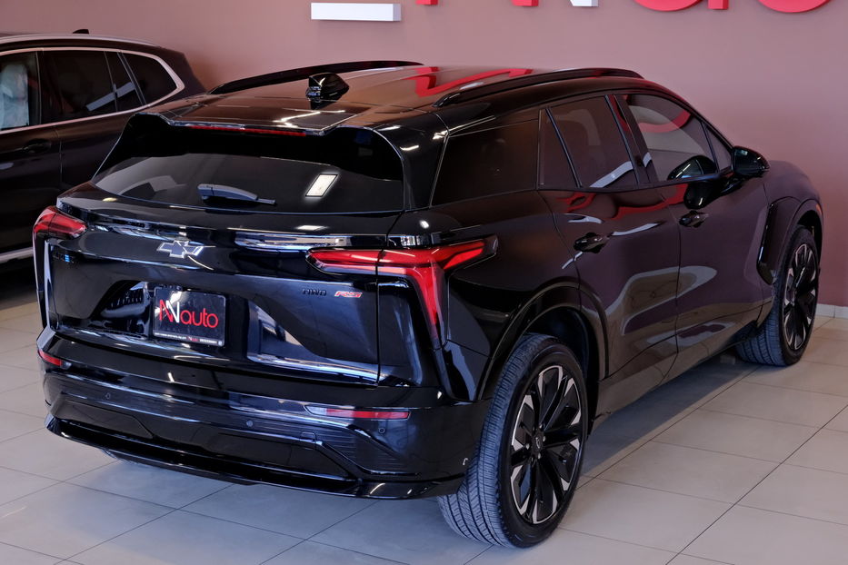 Продам Chevrolet Blazer EV RS 2023 года в Одессе