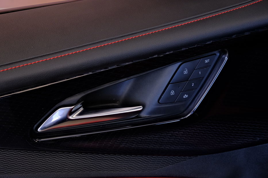 Продам Chevrolet Blazer EV RS 2023 года в Одессе