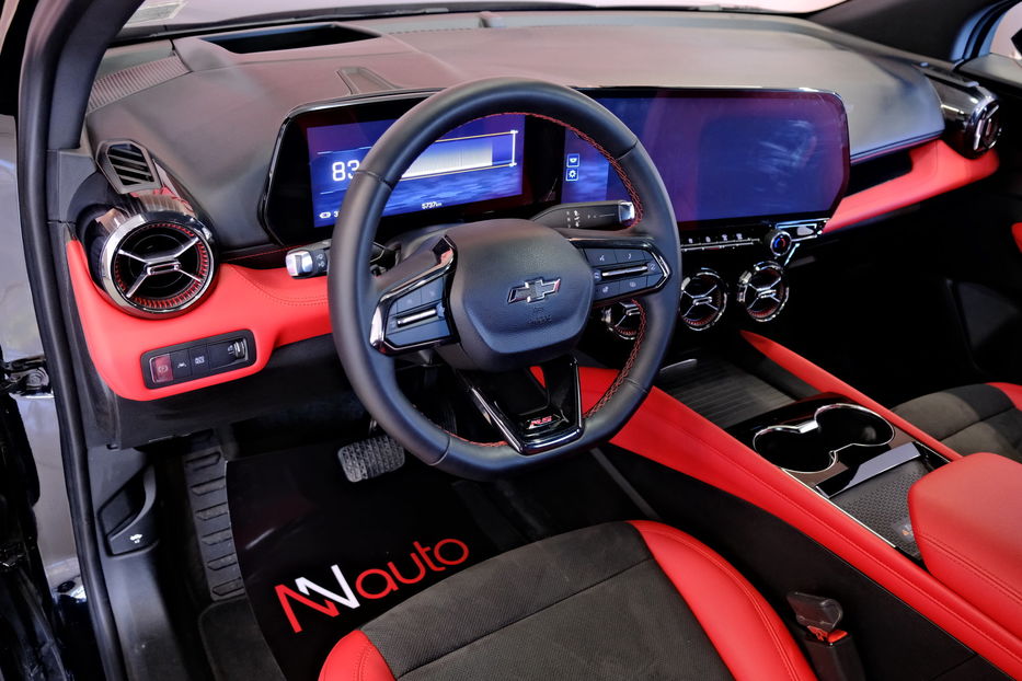 Продам Chevrolet Blazer EV RS 2023 года в Одессе