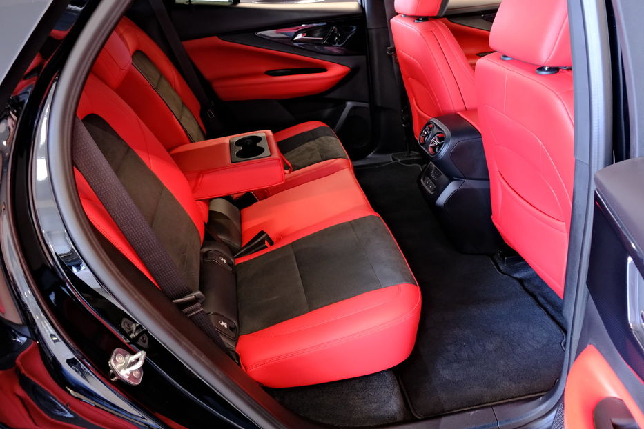 Продам Chevrolet Blazer EV RS 2023 года в Одессе