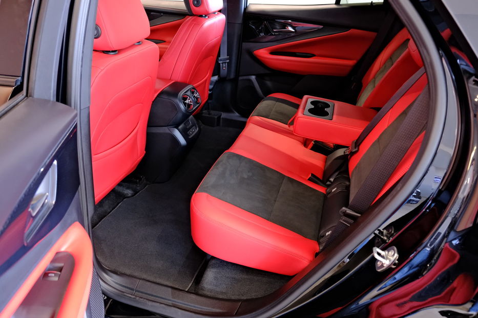 Продам Chevrolet Blazer EV RS 2023 года в Одессе