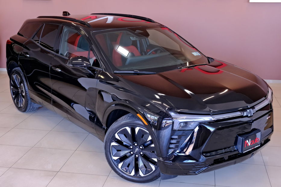 Продам Chevrolet Blazer EV RS 2023 года в Одессе