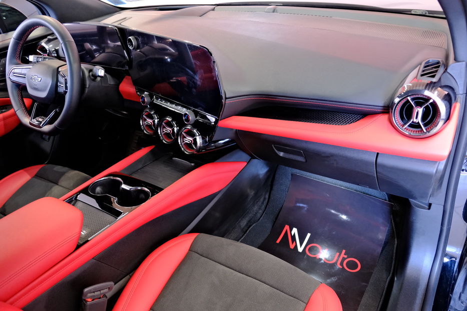 Продам Chevrolet Blazer EV RS 2023 года в Одессе