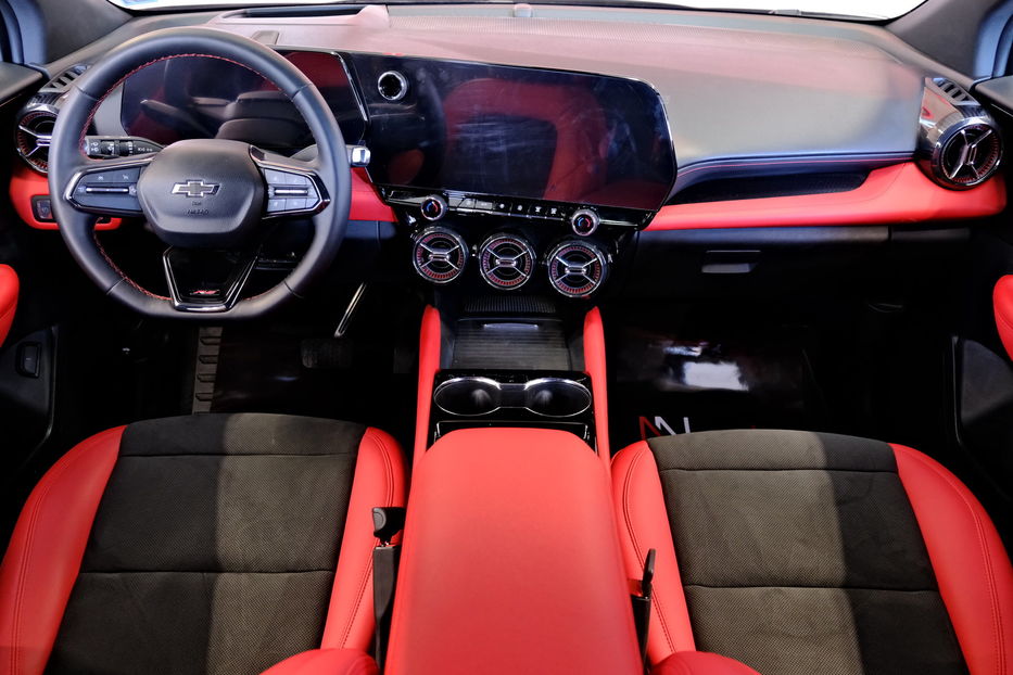 Продам Chevrolet Blazer EV RS 2023 года в Одессе