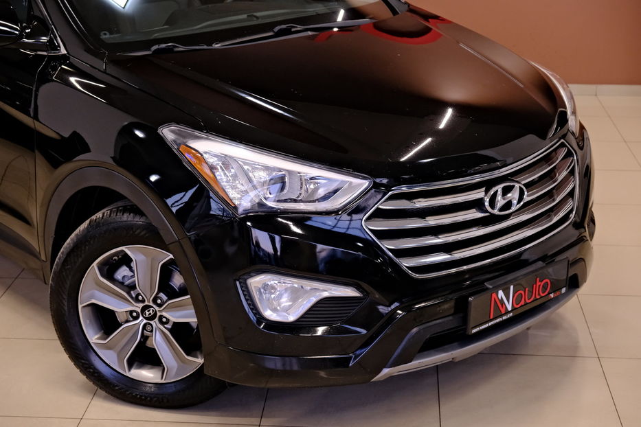Продам Hyundai Santa FE 2014 года в Одессе