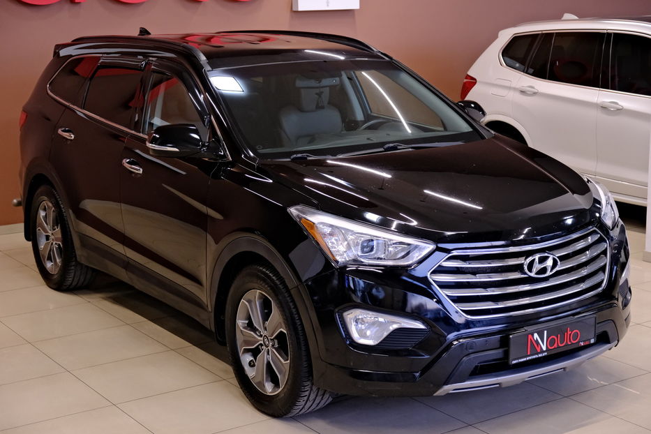 Продам Hyundai Santa FE 2014 года в Одессе