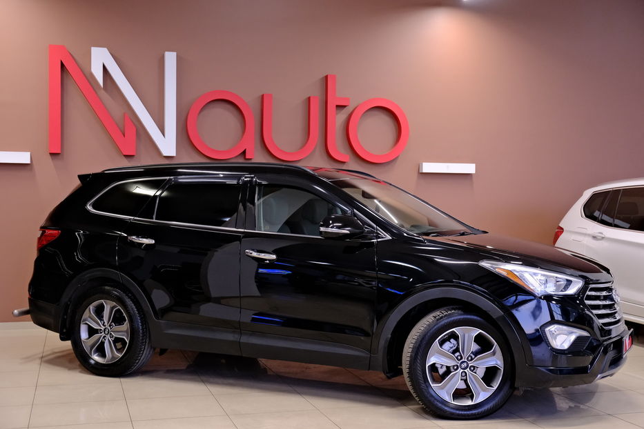 Продам Hyundai Santa FE 2014 года в Одессе