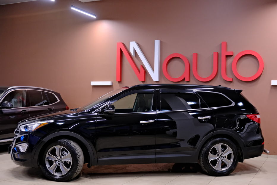 Продам Hyundai Santa FE 2014 года в Одессе