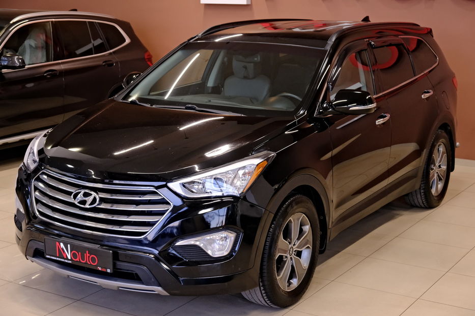 Продам Hyundai Santa FE 2014 года в Одессе