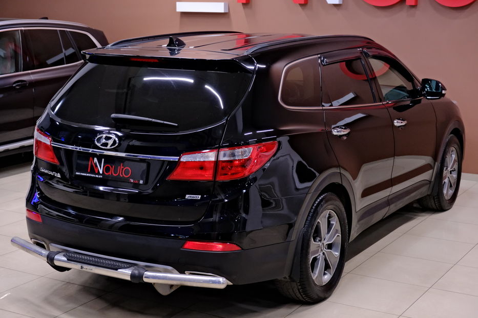 Продам Hyundai Santa FE 2014 года в Одессе