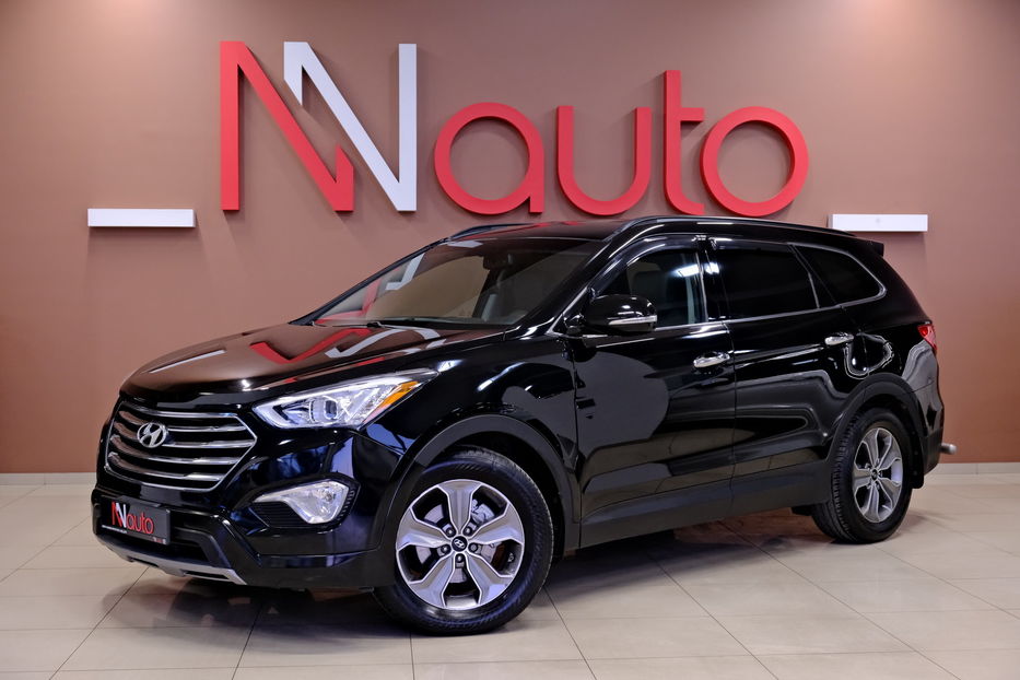 Продам Hyundai Santa FE 2014 года в Одессе