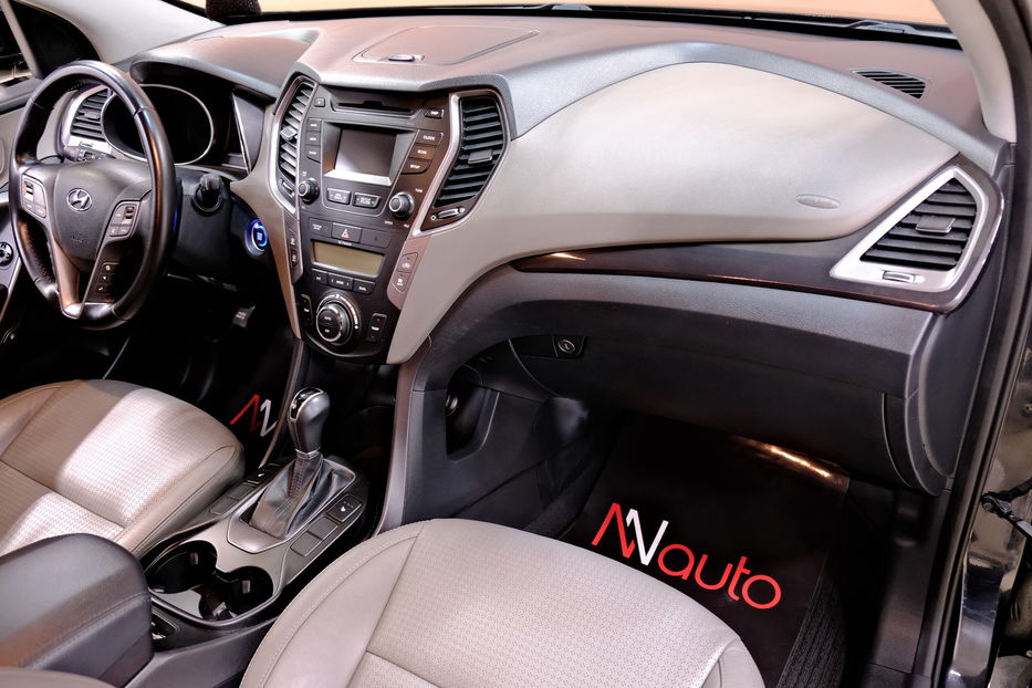 Продам Hyundai Santa FE 2014 года в Одессе