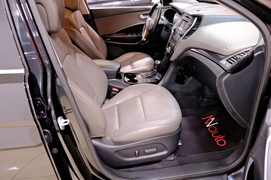 Продам Hyundai Santa FE 2014 года в Одессе