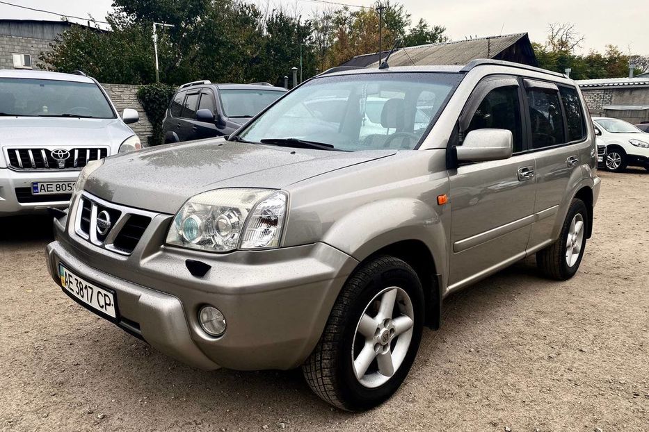 Продам Nissan X-Trail 2003 года в Днепре