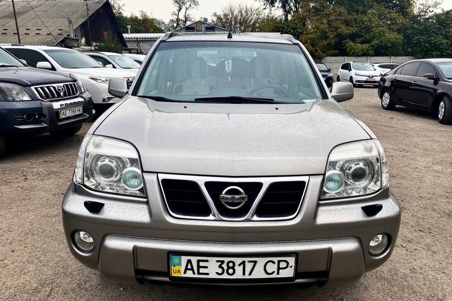 Продам Nissan X-Trail 2003 года в Днепре