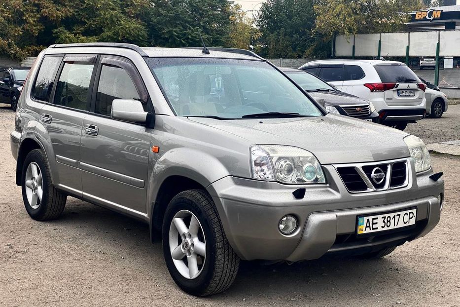 Продам Nissan X-Trail 2003 года в Днепре