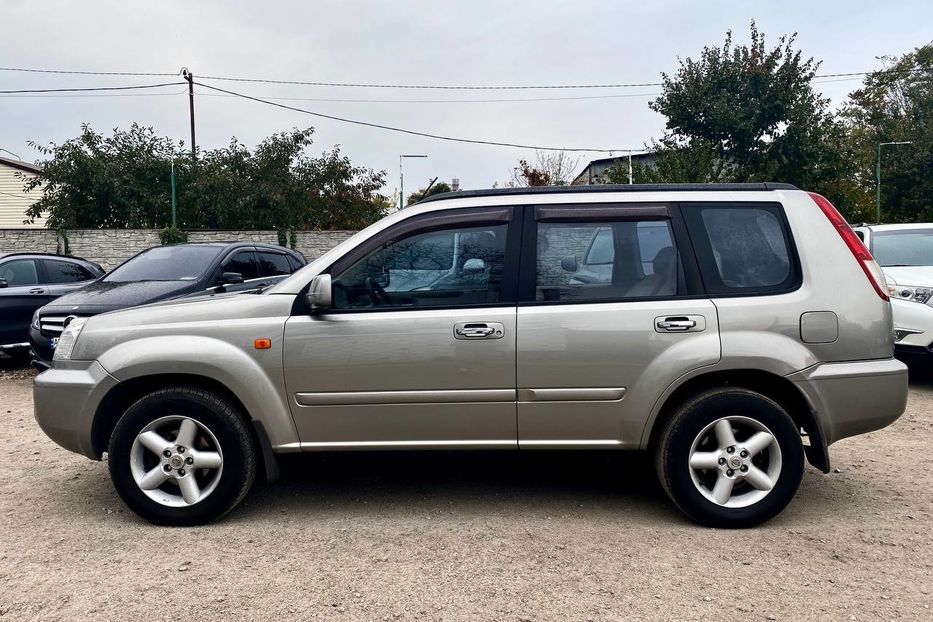 Продам Nissan X-Trail 2003 года в Днепре