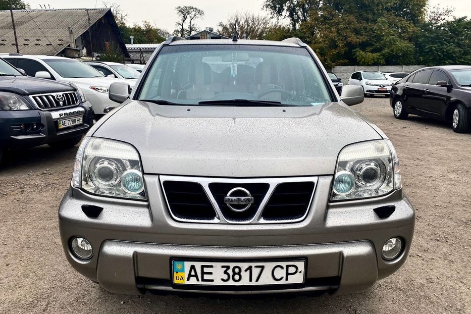 Продам Nissan X-Trail 2003 года в Днепре