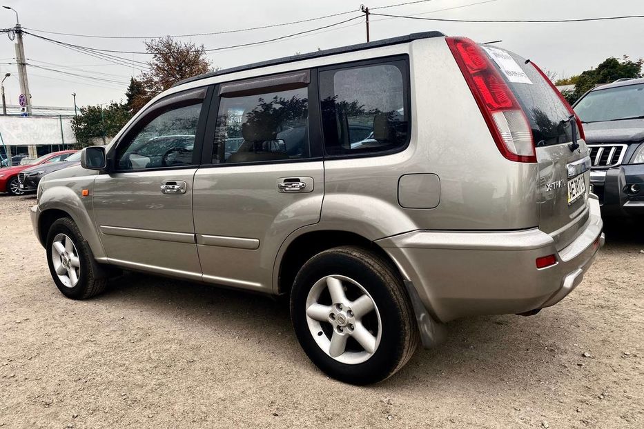 Продам Nissan X-Trail 2003 года в Днепре