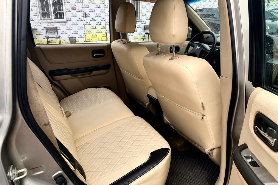 Продам Nissan X-Trail 2003 года в Днепре
