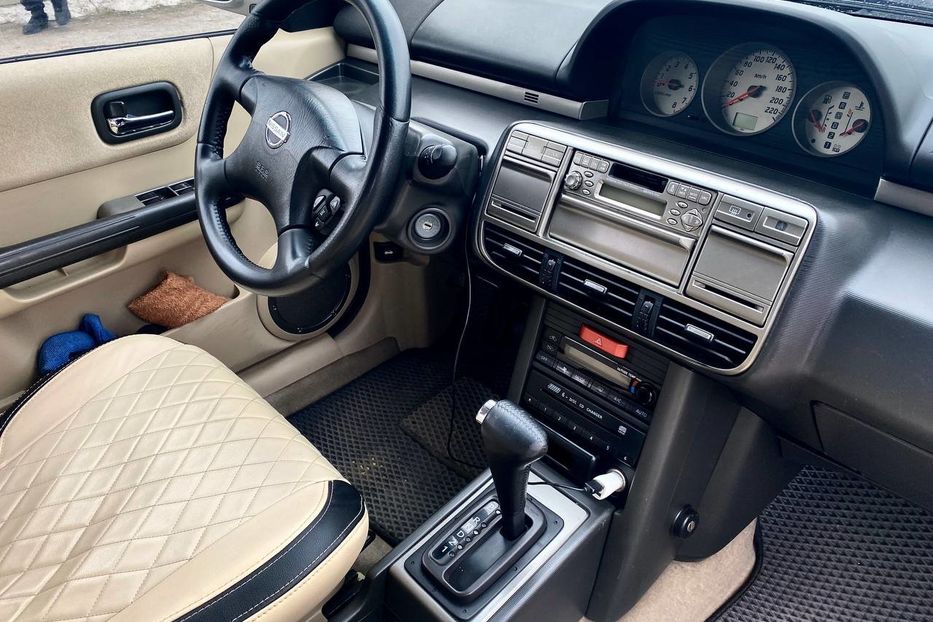 Продам Nissan X-Trail 2003 года в Днепре