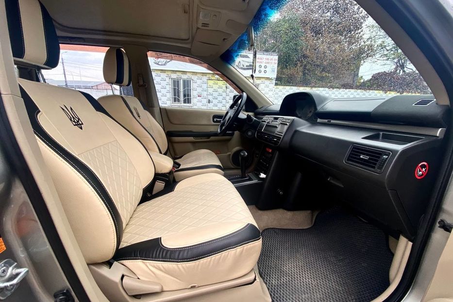 Продам Nissan X-Trail 2003 года в Днепре