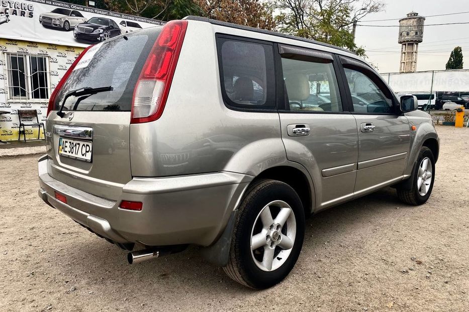 Продам Nissan X-Trail 2003 года в Днепре
