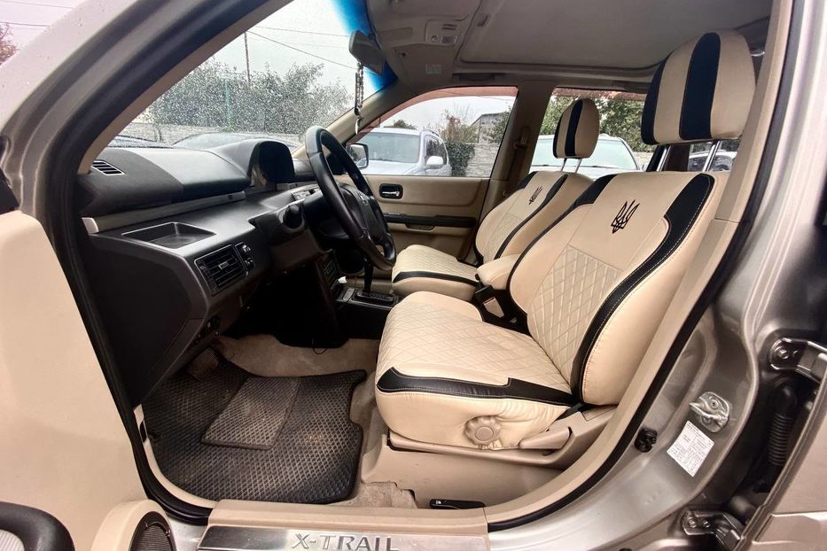 Продам Nissan X-Trail 2003 года в Днепре