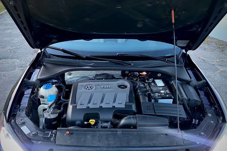 Продам Volkswagen Passat B7 2012 года в Днепре