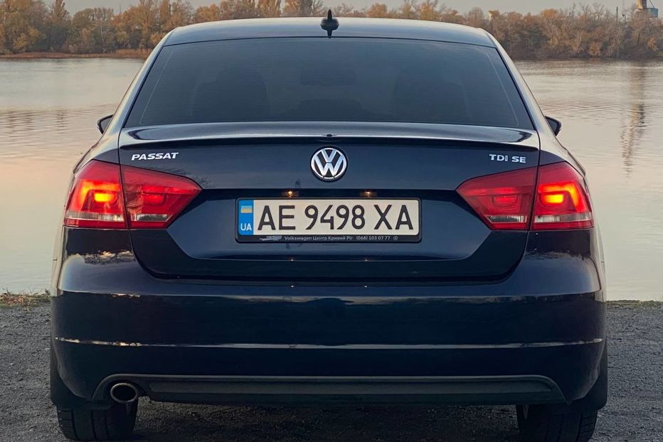 Продам Volkswagen Passat B7 2012 года в Днепре