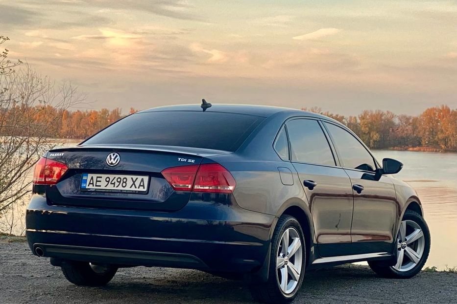 Продам Volkswagen Passat B7 2012 года в Днепре