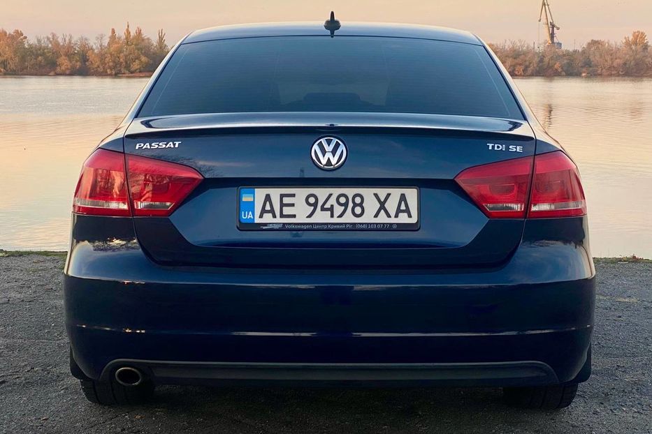 Продам Volkswagen Passat B7 2012 года в Днепре