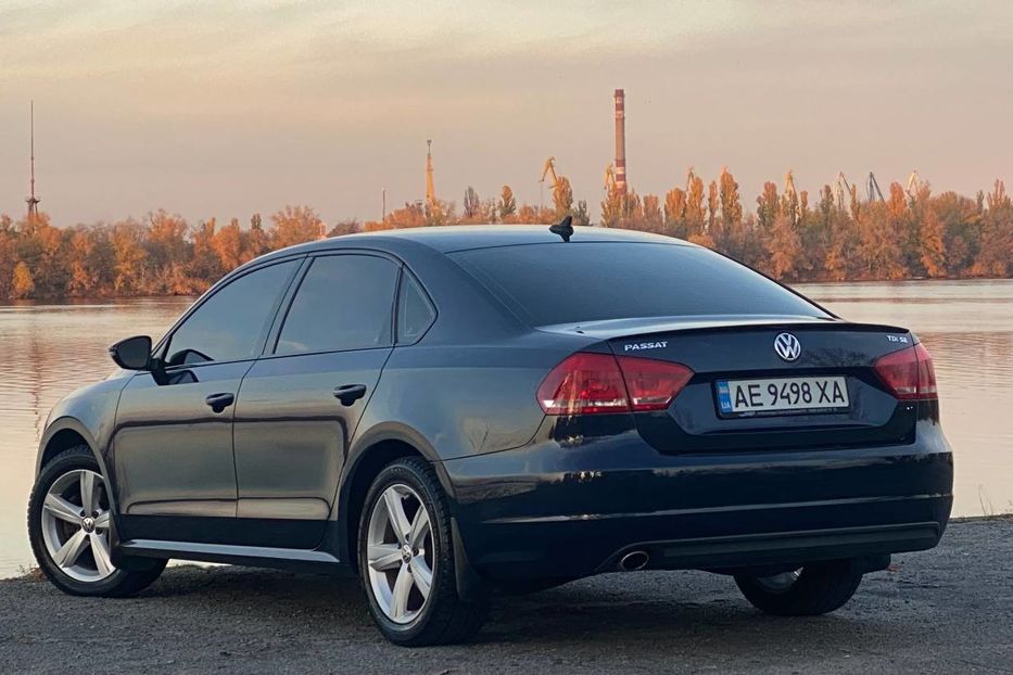 Продам Volkswagen Passat B7 2012 года в Днепре