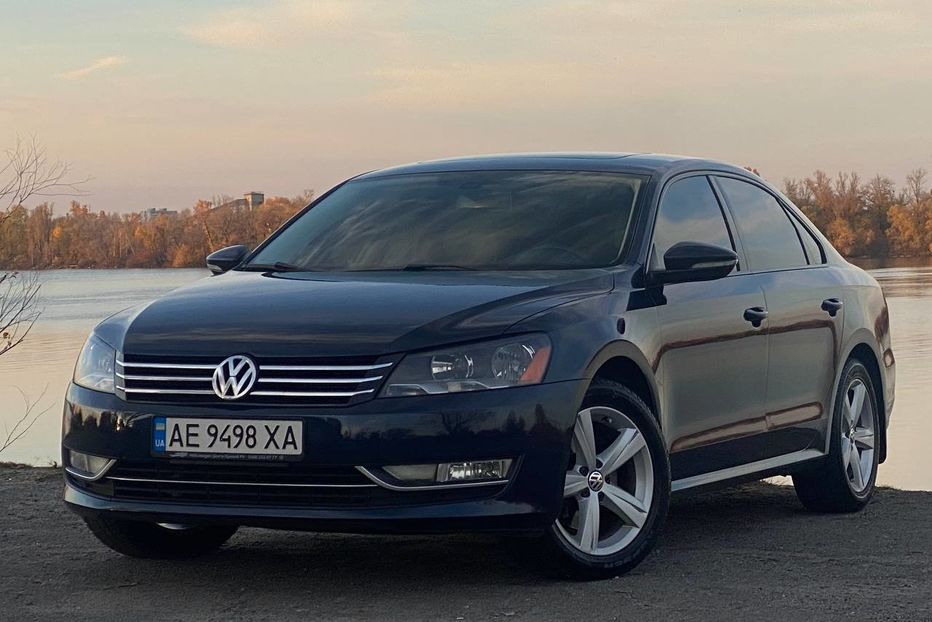 Продам Volkswagen Passat B7 2012 года в Днепре