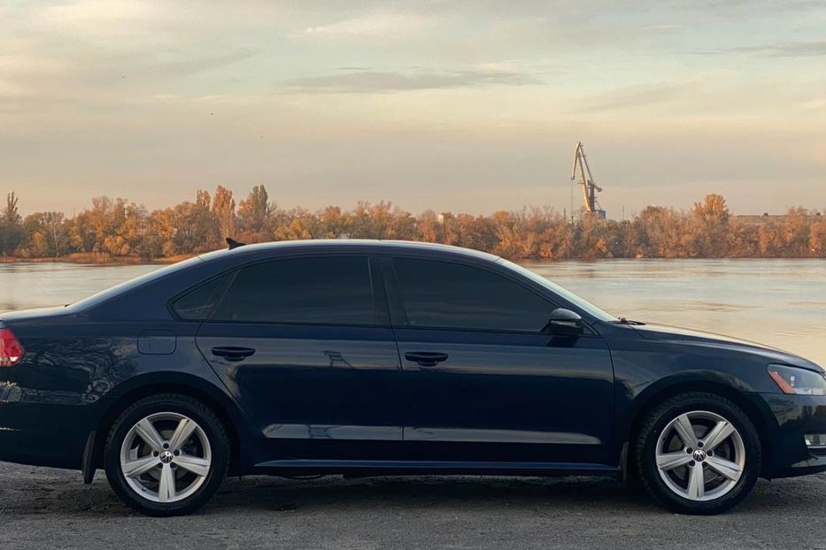 Продам Volkswagen Passat B7 2012 года в Днепре