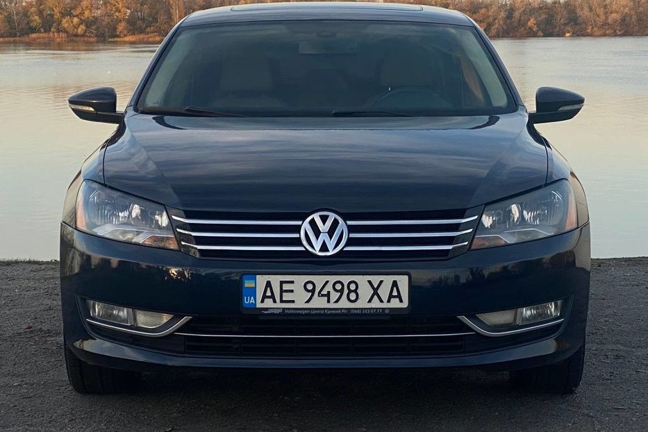Продам Volkswagen Passat B7 2012 года в Днепре