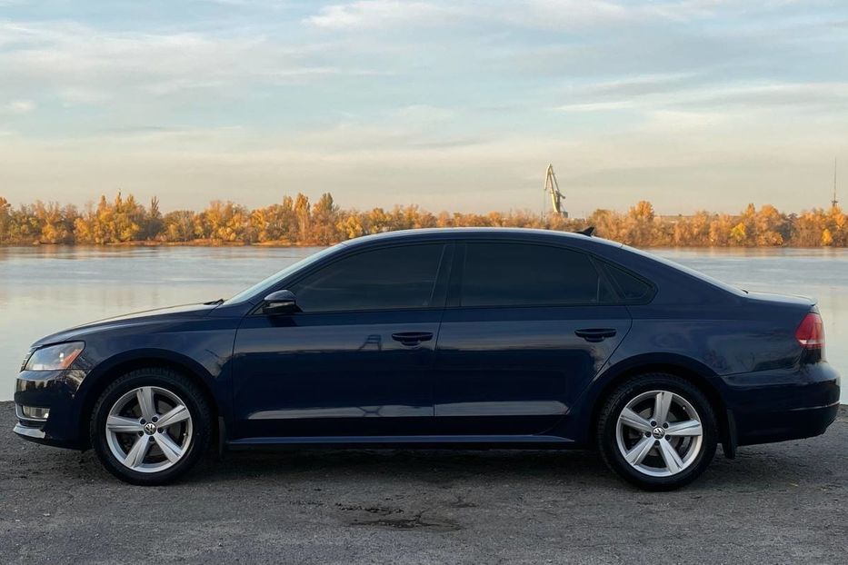 Продам Volkswagen Passat B7 2012 года в Днепре